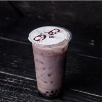 Taro Bubble Tea · 