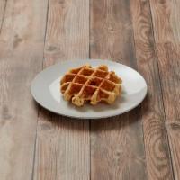 Sugar Waffles · House made sugar waffles, delivered ready to heat and eat!