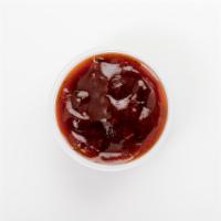 Side of BBQ Sauce · BBQ Sauce, with a kick.
