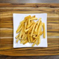 French Fries · Deep fried and seasoned to perfection