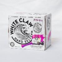 White Claw Black Cherry, 6 Pack - 12 oz. Can Hard Seltzer  · 5.0% ABV. Must be 21 to purchase.