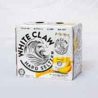 White Claw Mango, 6 Pack -12 oz. Can Hard Seltzer  · 5.0% ABV. Must be 21 to purchase.