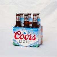 Coors Light 12 Pack - 11 oz. Can Beer  · 4.2% ABV. Must be 21 to purchase.