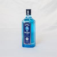Bombay Sapphire, 750 ml. Gin · 47.0% ABV. Must be 21 to purchase.
