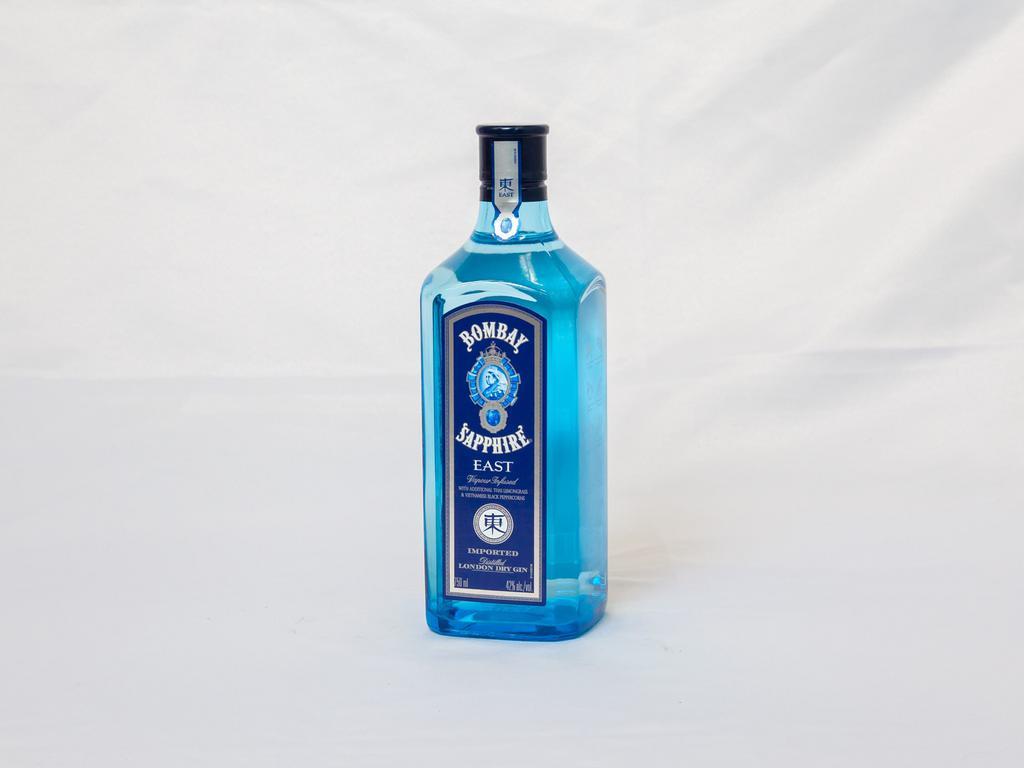 Bombay Sapphire, 750 ml. Gin · 47.0% ABV. Must be 21 to purchase.

