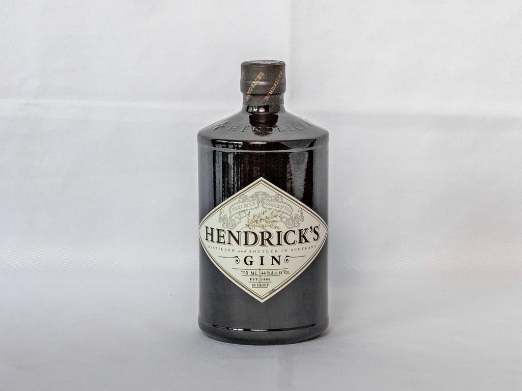 Hendrick's, 750 ml. Gin · 41.40% ABV. Must be 21 to purchase.
