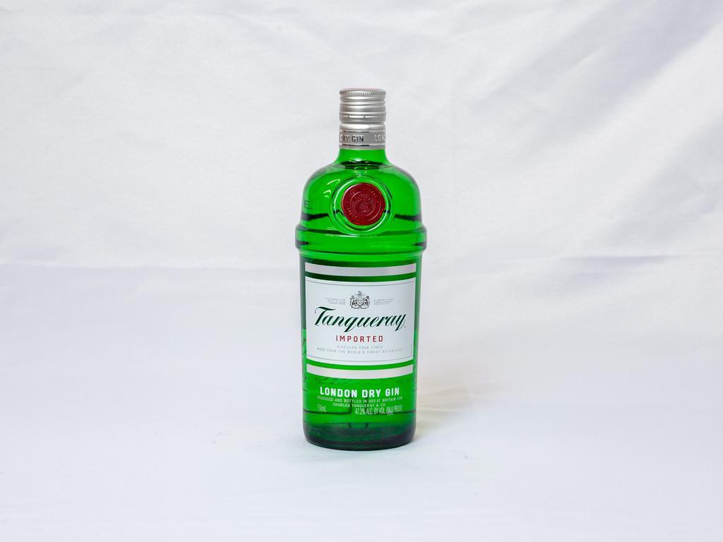 Tanqueray, 750 ml. Gin · 47.30% ABV. Must be 21 to purchase.
