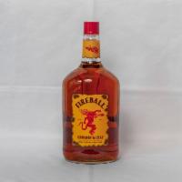 Fireball, 750 ml. Whiskey · 33.0% ABV. Must be 21 to purchase.
