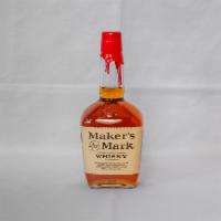 Maker's Mark, 750 ml. Bourbon · 45.0% ABV. Must be 21 to purchase.
