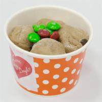 Small (6 Cookie Dough Balls) · Feel free to mix and match, just write it out in the comments at the end of your order!