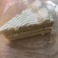 Cheesecake(a piece) · 