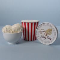 Rocky Road Ice Cream (Pint) (Copy) · So simple, and yet so special. Our classic Vanilla flavored ice cream.
