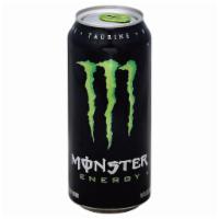 Monster energy · 