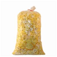 XXL Popcorn · 340oz popcorn