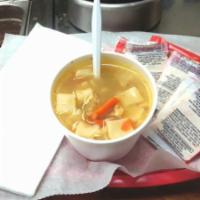 Chicken Noodle Soup  · 