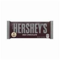 Hershey's Milk Chocolate Bar · 1.55 oz.
