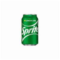 Sprite Can · 12 fluid oz. can.