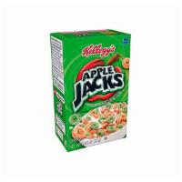 Apple Jacks Mini Cereal Box · 0.95 oz.
