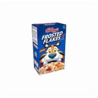 Frosted Flakes Mini Cereal Box · 1.2 oz.
