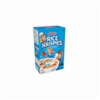Rice Krispies Mini Cereal Box · 0.88 oz.
