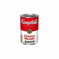 Campbell’s Chicken Noodle Soup  · 10.75 oz.