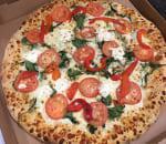 White Spinach Pizza 16