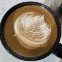 Flat White  · Espresso with your choice of steamed milk