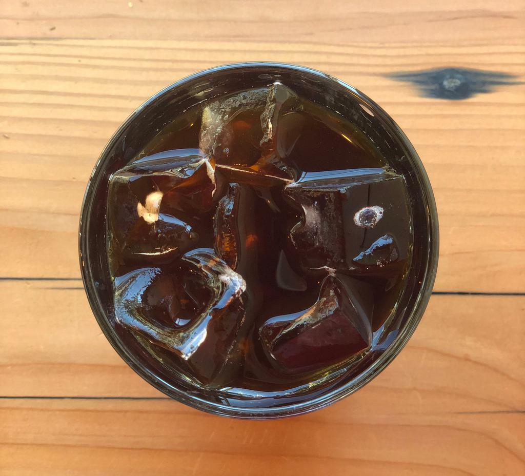 Ritual Cold Brew  · House cold brewed coffee over ice