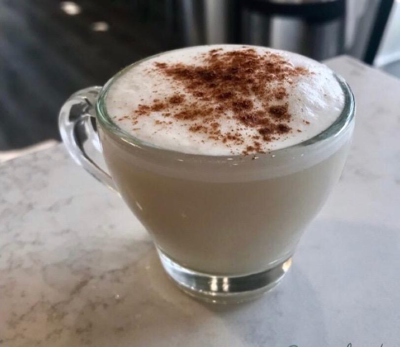 Chai Latte · Chai with your choice of steamed milk