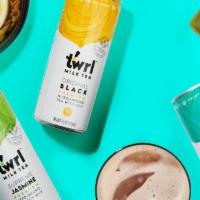 Twrl Milk Tea 3-Pack Sampler · Can’t decide? Choose up to three different flavors!