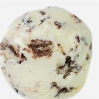 Stracciatella Gelato · This is a small-batch premium flavor we make old-school style, with lots of handcrafting. No...