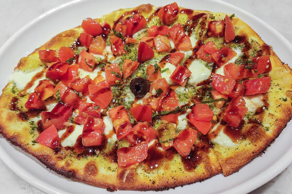 Bertucci's · Dinner · Italian · Pizza