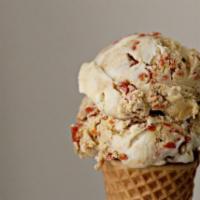 Single Scoop Ice Cream · 1 scoop of ice cream