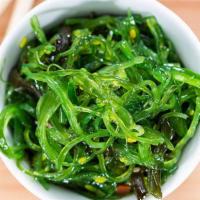 A1. Seaweed Salad · 
