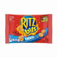Ritz Bits with Cheese (1 oz) · Ritz Bitz Sandwich Crackers with Cheese, are tiny, bite-size versions of the RitzCracker San...