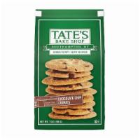 Tate's Bake Shop Chocolate Chip Cookies (7 oz) · The Bake Shop Way What makes Tate’s Bake Shop thin & crispy cookies so deeply delicious? It’...