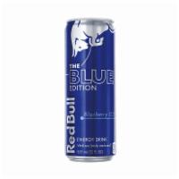 Red Bull Energy Drink, Blueberry (12 fl oz) · Inspired by functional drinks from the Far East, Dietrich Mateschitz founded Red Bull in the...