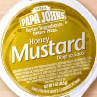 Honey Mustard Sauce · 