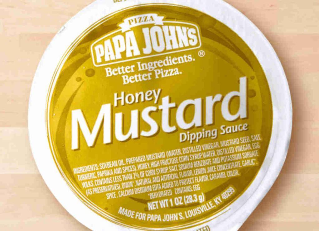 Honey Mustard Sauce · 