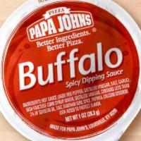 Buffalo Dipping Sauce · Spicy dipping sauce.
