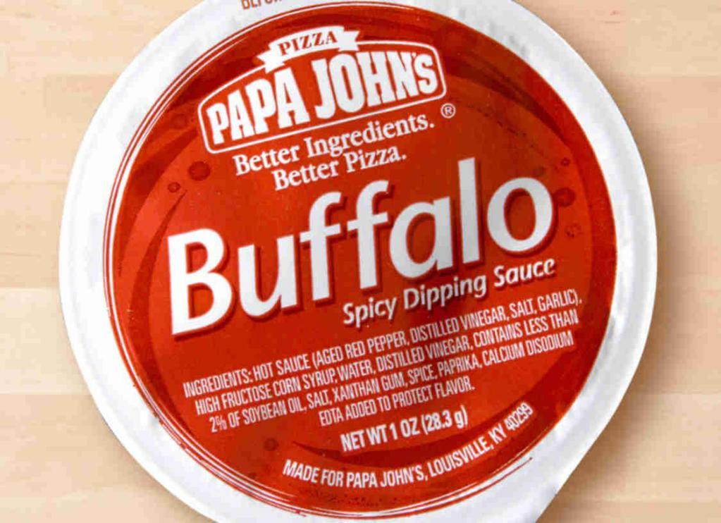 Buffalo Dipping Sauce · Spicy dipping sauce.