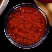 Side of Salsa · Salsa made in house