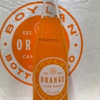 Boylan Orange Soda · Orange Soda by Boylan
