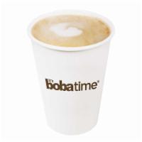 Boba Coffee Hot · Our signature house brewed coffee mix sweetened with condensed milk.