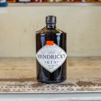 750 ml Bottle of Hendrick's Gin · Must be 21 to purchase.