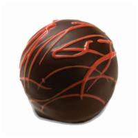 Ancho Chile Truffle · It's sweet, it's spicy, it’s a ball of incredible that fits in your hand.  A delicious semi-...