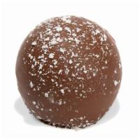 French Vanilla Truffle · This crowd pleaser has a ganache center made of our gourmet milk chocolate and a sweet Frenc...