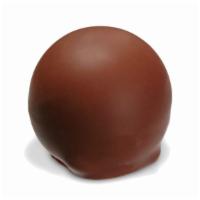 Milk Chocolate Truffle · Nothing says gourmet quite like a truffle and this one is our incredible offering for the mi...