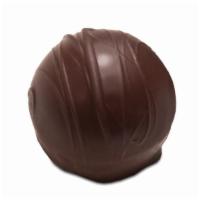 Semi Sweet Truffle · A creamy semi-sweet chocolate ganache center coated with the finest rich gourmet semi sweet ...