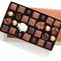Assorted Gift Box Nuts and Caramels Chocolates Gift Box 15.5 oz · For those that appreciate texture and 